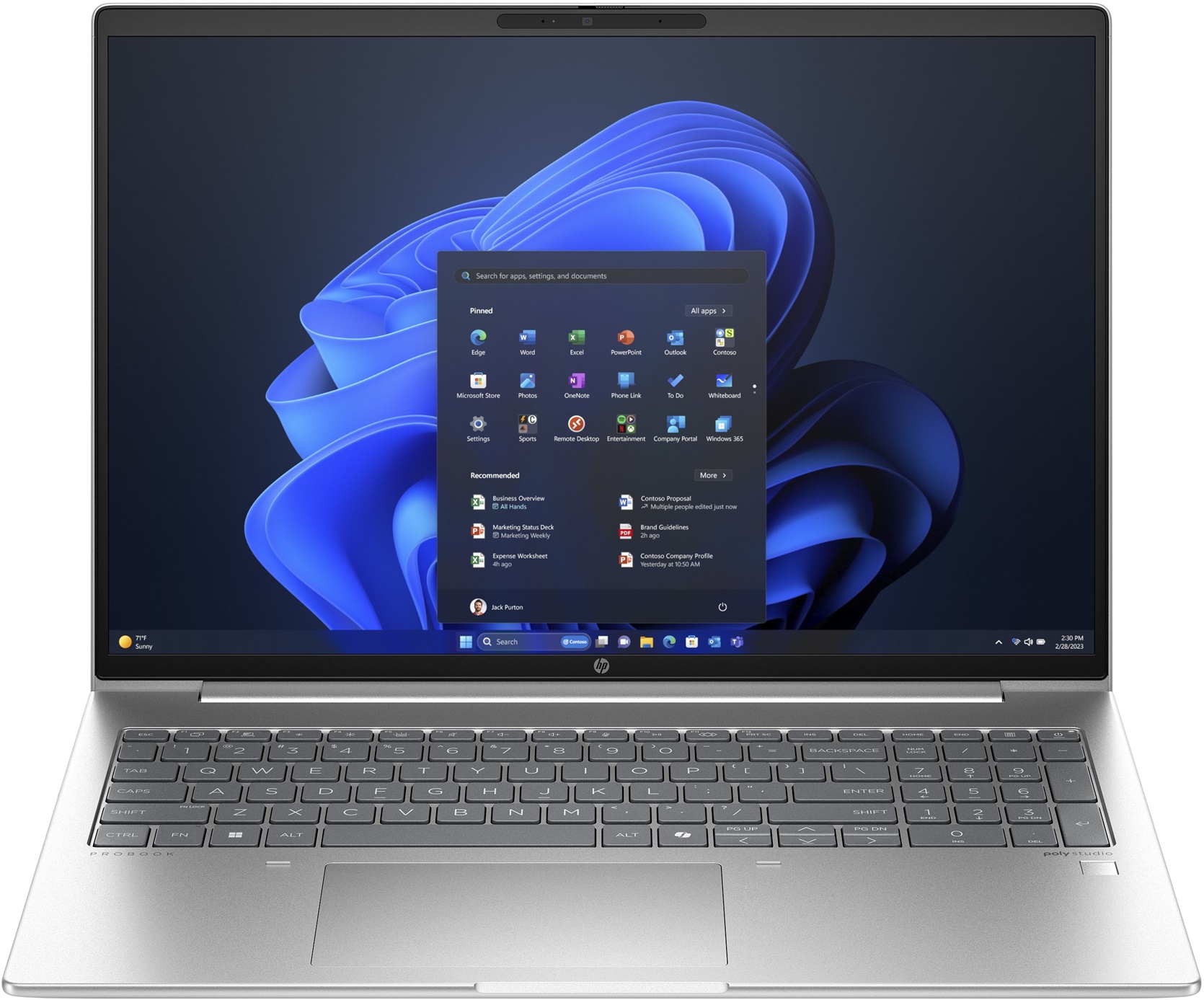 Лаптоп HP ProBook 465 G11 - 9Y7L2ET#ABB