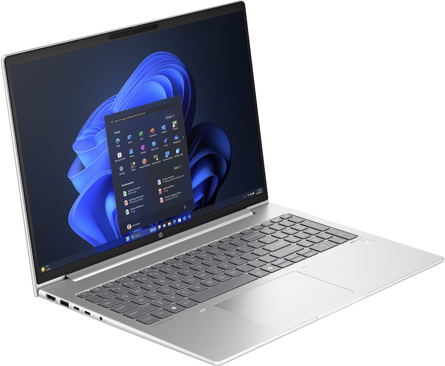 Лаптоп HP ProBook 465 G11 - 9Y7L2ET#ABB