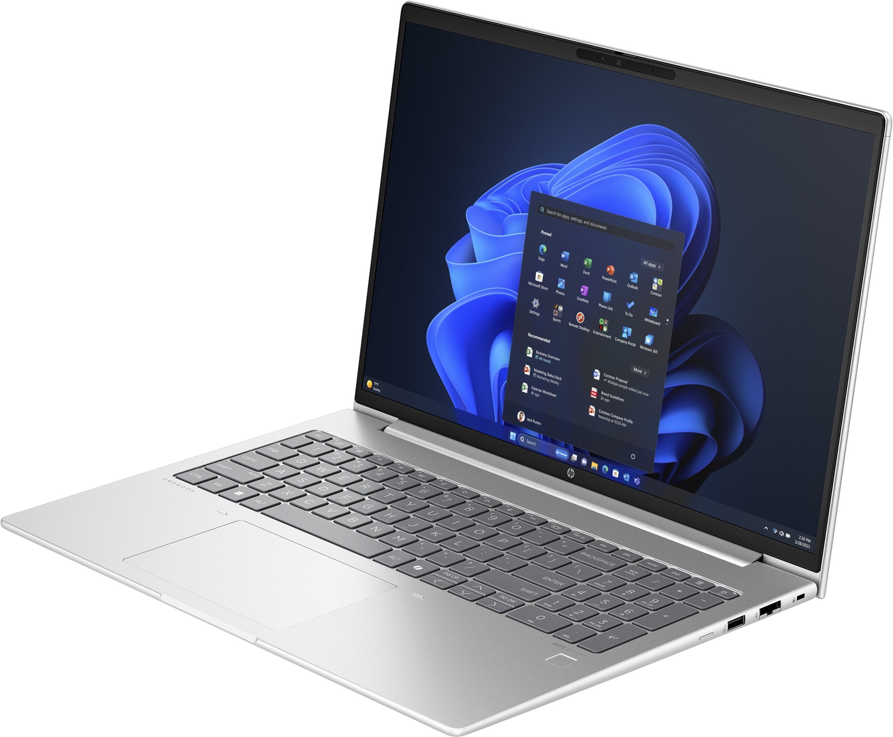 Лаптоп HP ProBook 465 G11 - 9Y7L2ET#ABB