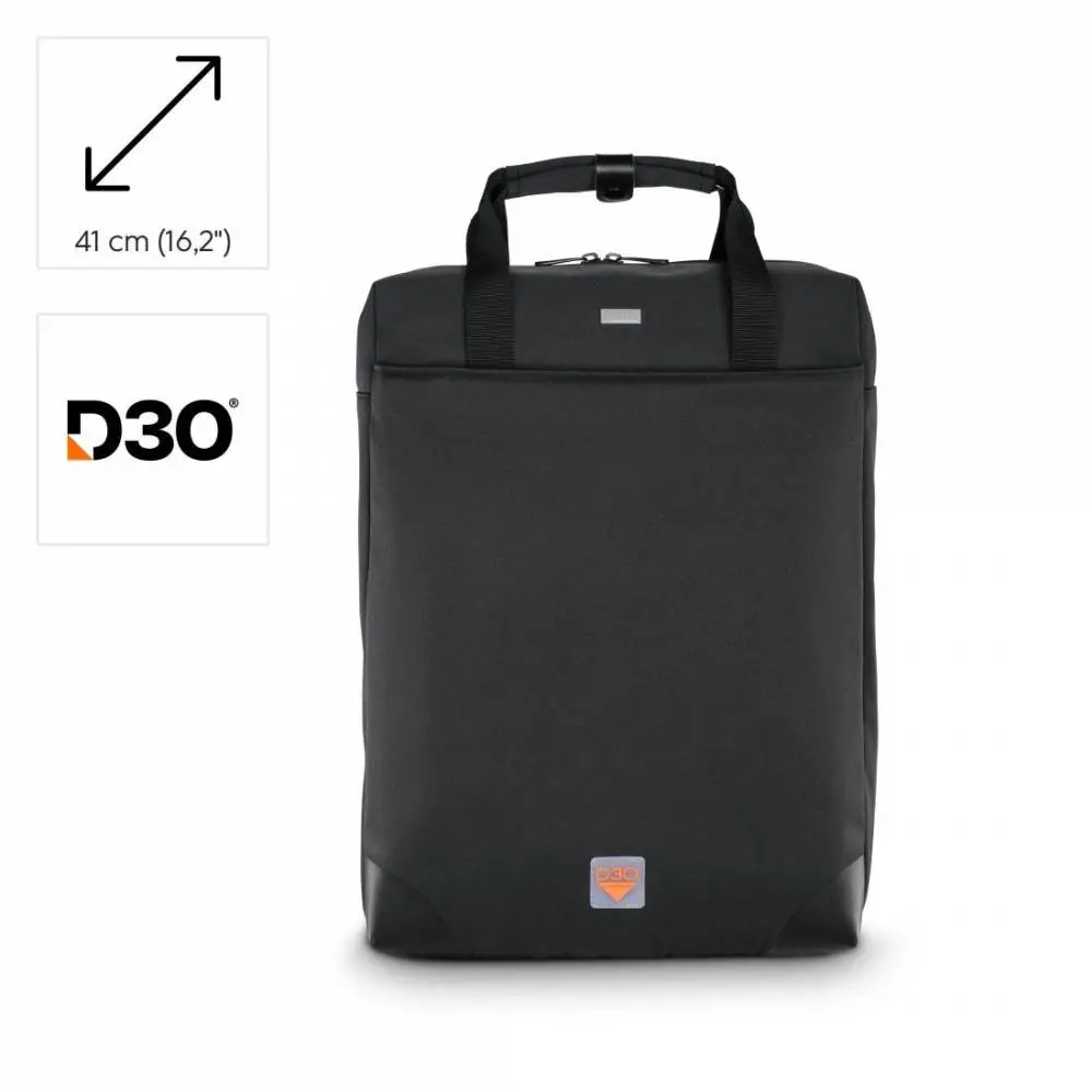 HAMA Раница за лаптоп "Extreme Protect", Удароустойчива, 40 - 41 см (15.6" -16.2"), черна
