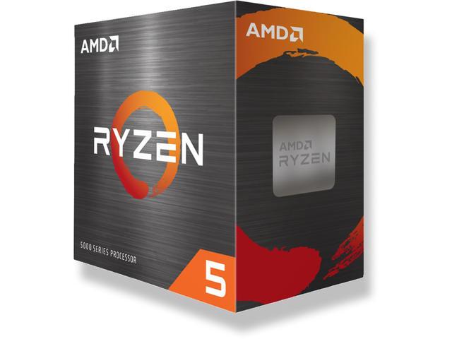 Процесор AMD Ryzen 5 5600T Box - 100-000001584BOX