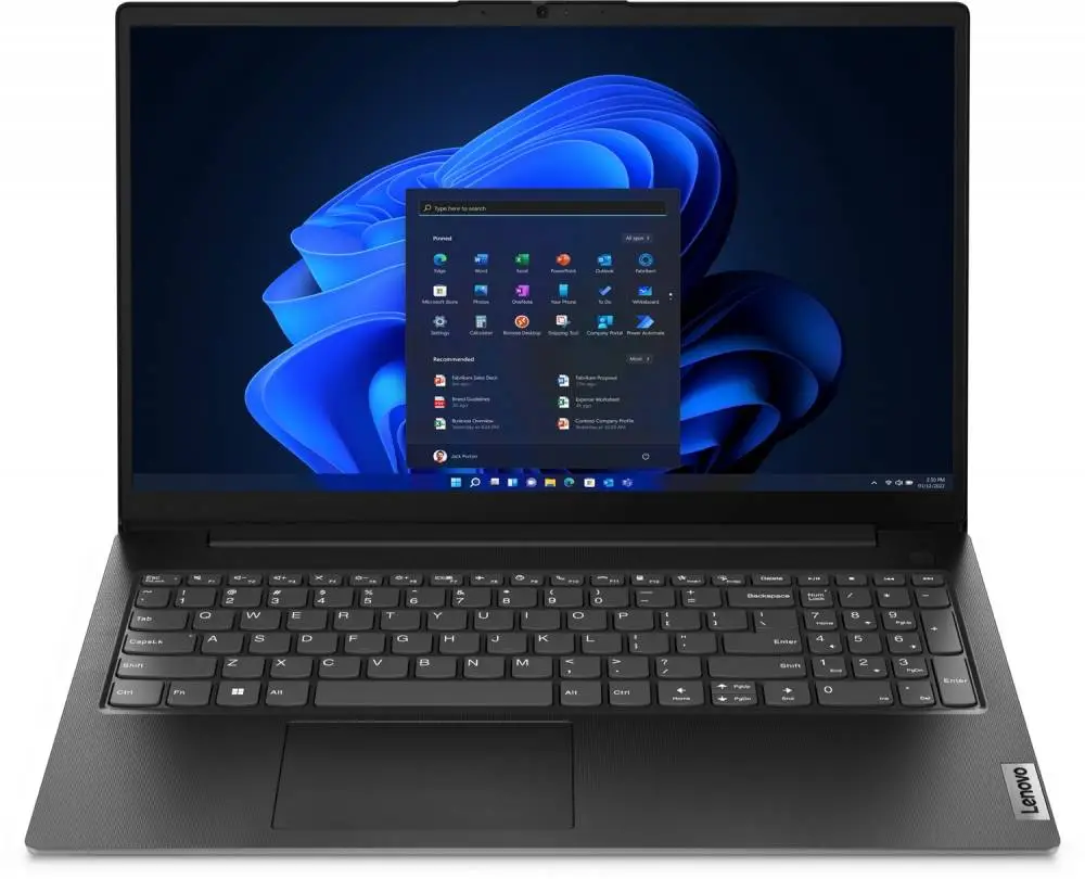 Лаптоп Lenovo V15 G4 AMN - 82YU00YQBM