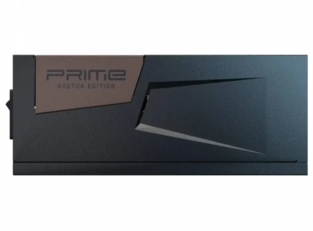 Захранване Seasonic PRIME NOCTUA EDITION TX-1600 PSU 1600W 80 Plus Titanium ATX 3.1 PCIe Gen 5 - SSR-1600TR2-NE