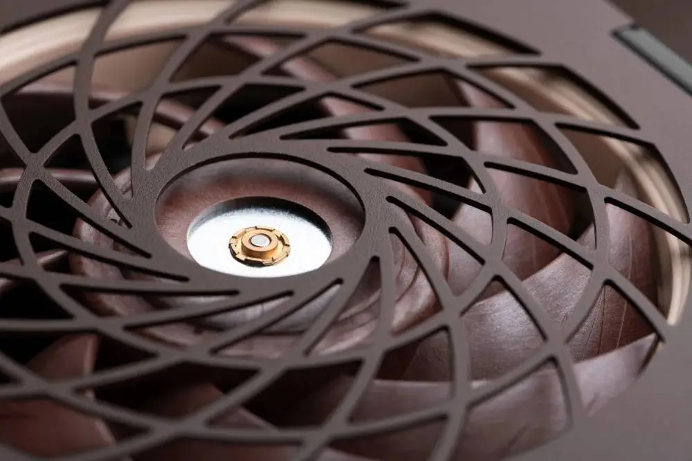Захранване Seasonic PRIME NOCTUA EDITION TX-1600 PSU 1600W 80 Plus Titanium ATX 3.1 PCIe Gen 5 - SSR-1600TR2-NE