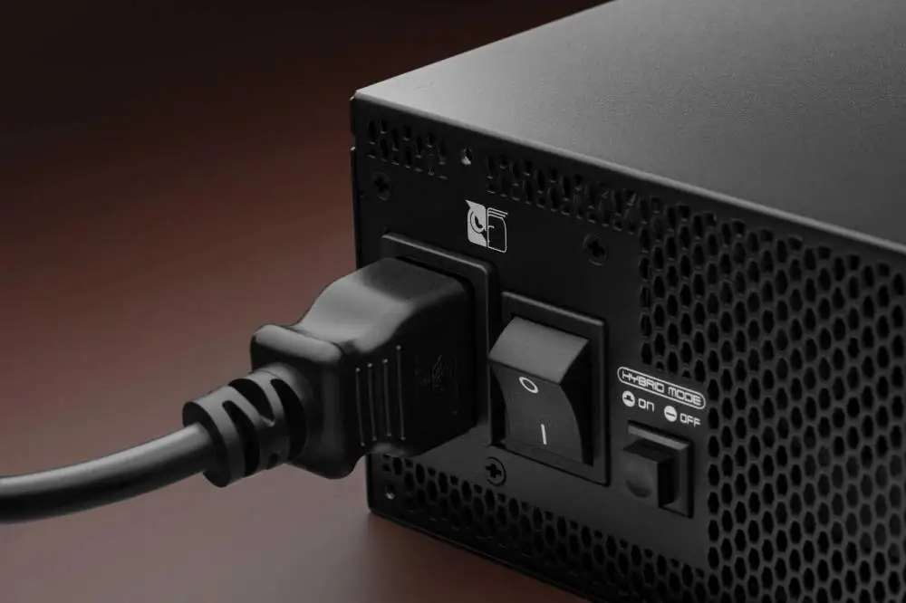 Захранване Seasonic PRIME NOCTUA EDITION TX-1600 PSU 1600W 80 Plus Titanium ATX 3.1 PCIe Gen 5 - SSR-1600TR2-NE