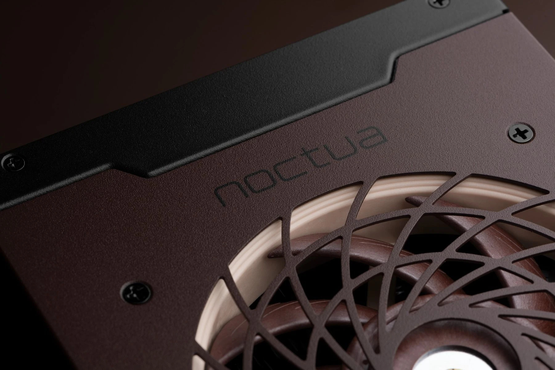 Захранване Seasonic PRIME NOCTUA EDITION TX-1600 PSU 1600W 80 Plus Titanium ATX 3.1 PCIe Gen 5 - SSR-1600TR2-NE