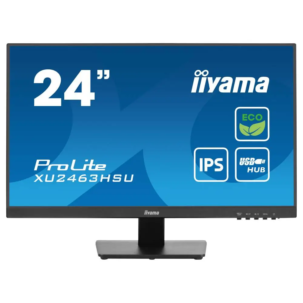 Монитор IIYAMA XU2463HSU-B1