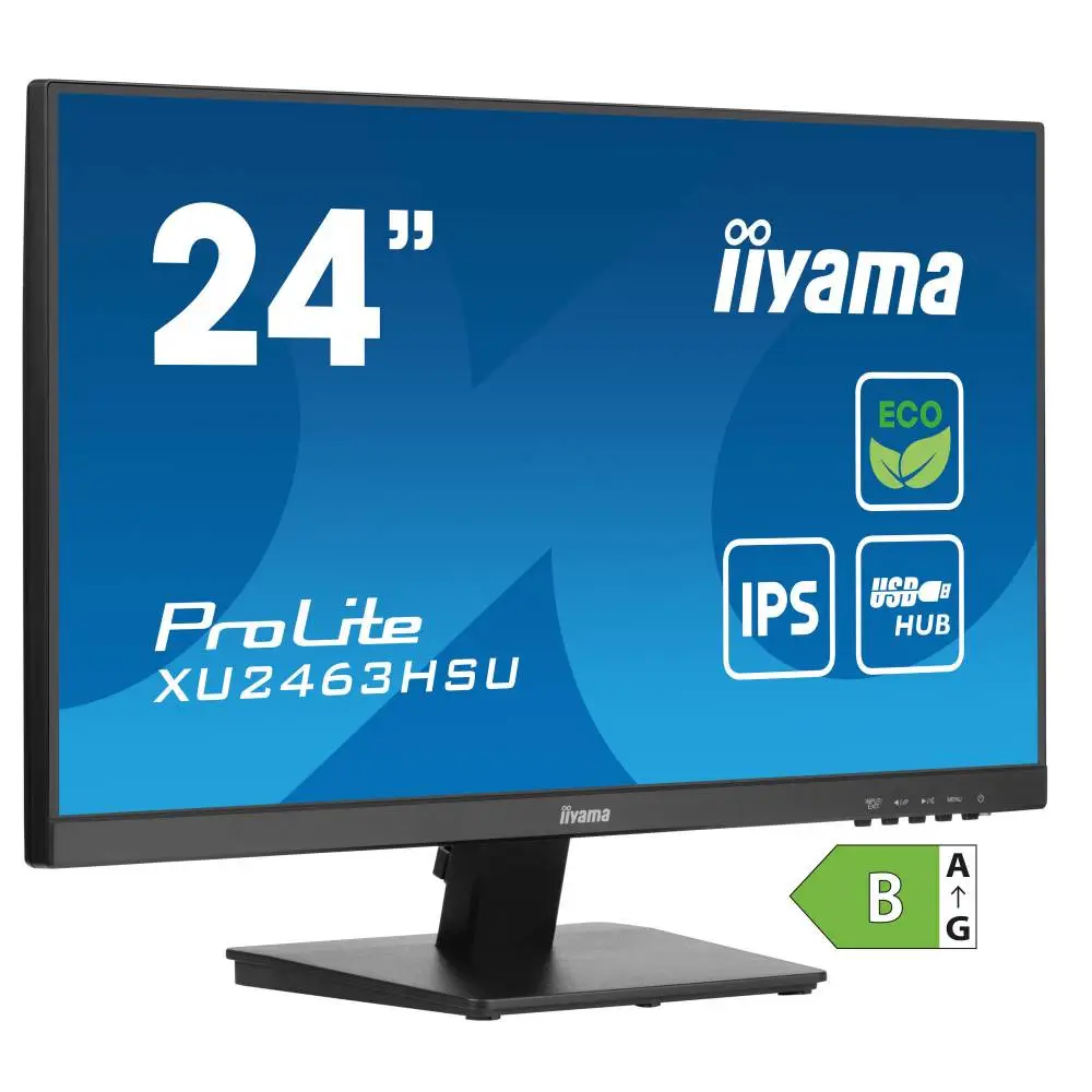 Монитор IIYAMA XU2463HSU-B1