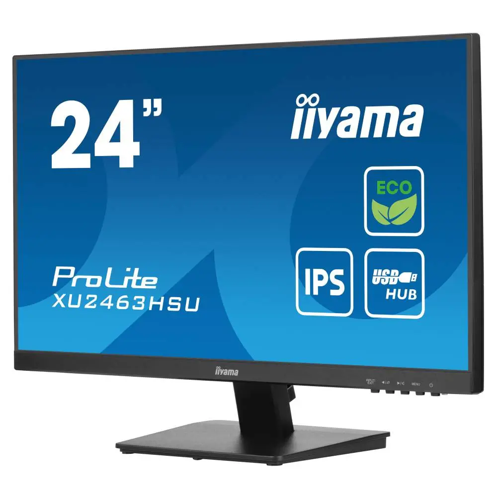 Монитор IIYAMA XU2463HSU-B1