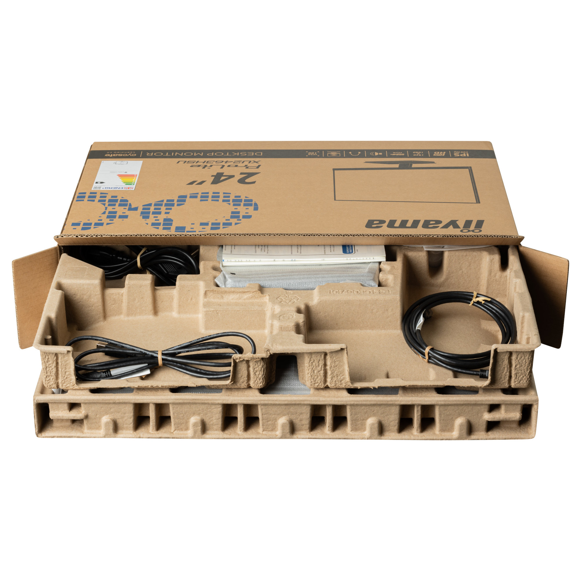 Монитор IIYAMA XU2463HSU-B1