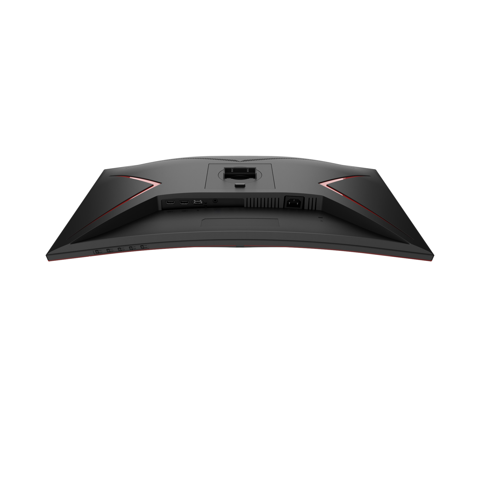 Монитор AOC C27G2Z3/BK, 27" Curved 1500R VA WLED, 1920x1080, 280Hz, 1ms GtG, Adaptive Sync, FlickerFree, Blue Light, 2xHDMI, DP