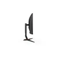 Монитор AOC C27G2Z3/BK, 27" Curved 1500R VA WLED, 1920x1080, 280Hz, 1ms GtG, Adaptive Sync, FlickerFree, Blue Light, 2xHDMI, DP