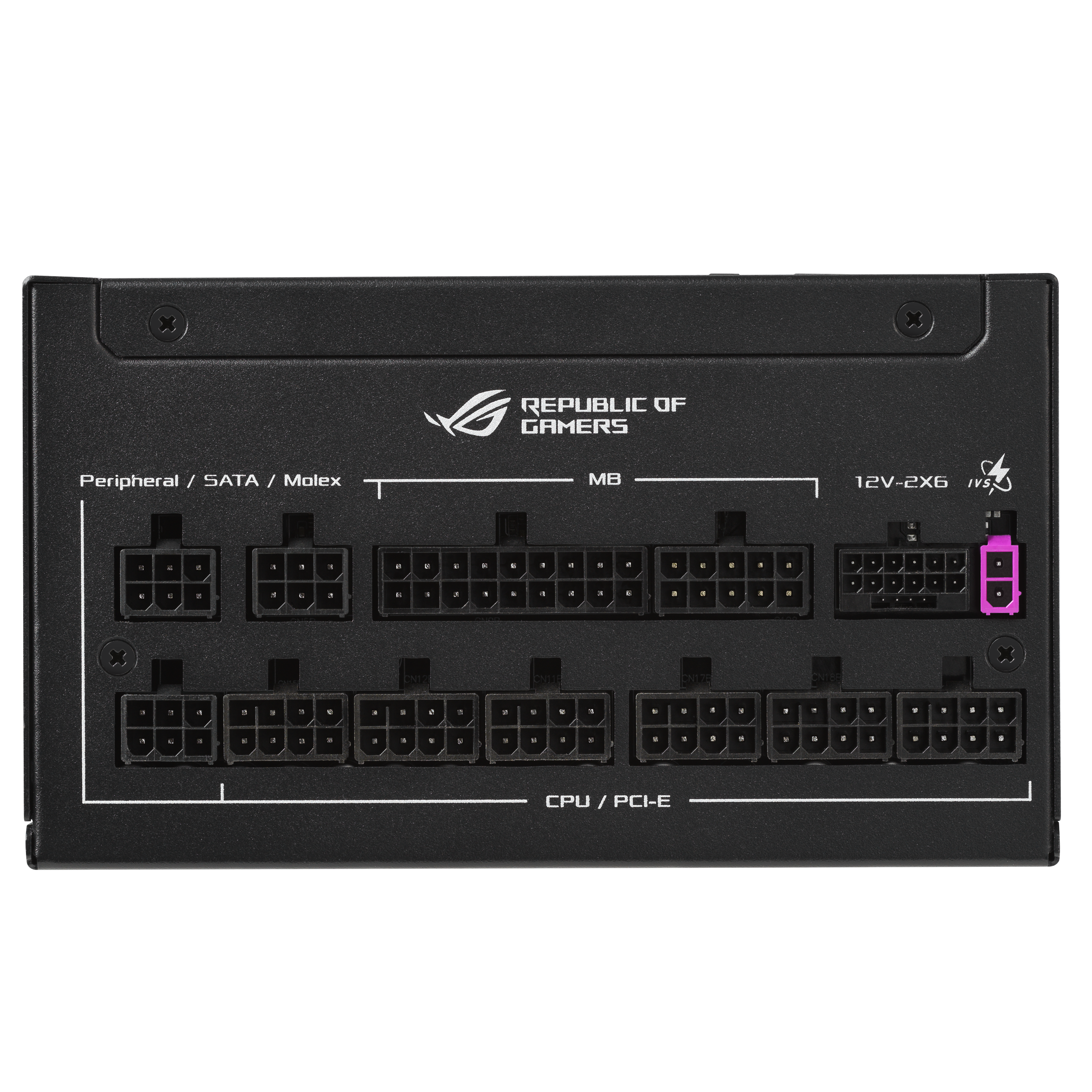 Захранване ASUS ROG STRIX 1000W 80 Plus Platinum ATX 3.1, PCIe 5.1 Fully Modular - 90YE00W1-B0NA00