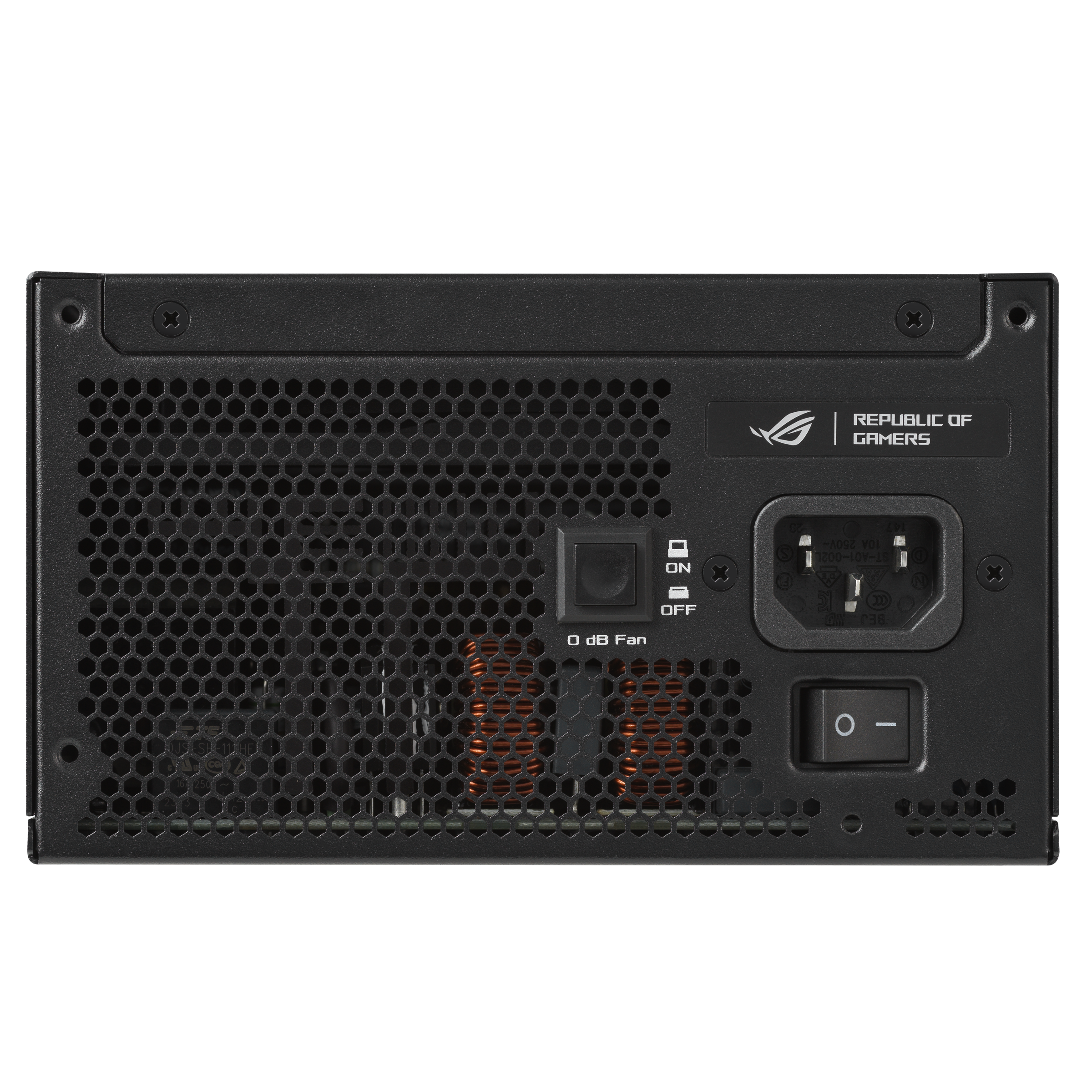 Захранване ASUS ROG STRIX 1000W 80 Plus Platinum ATX 3.1, PCIe 5.1 Fully Modular - 90YE00W1-B0NA00
