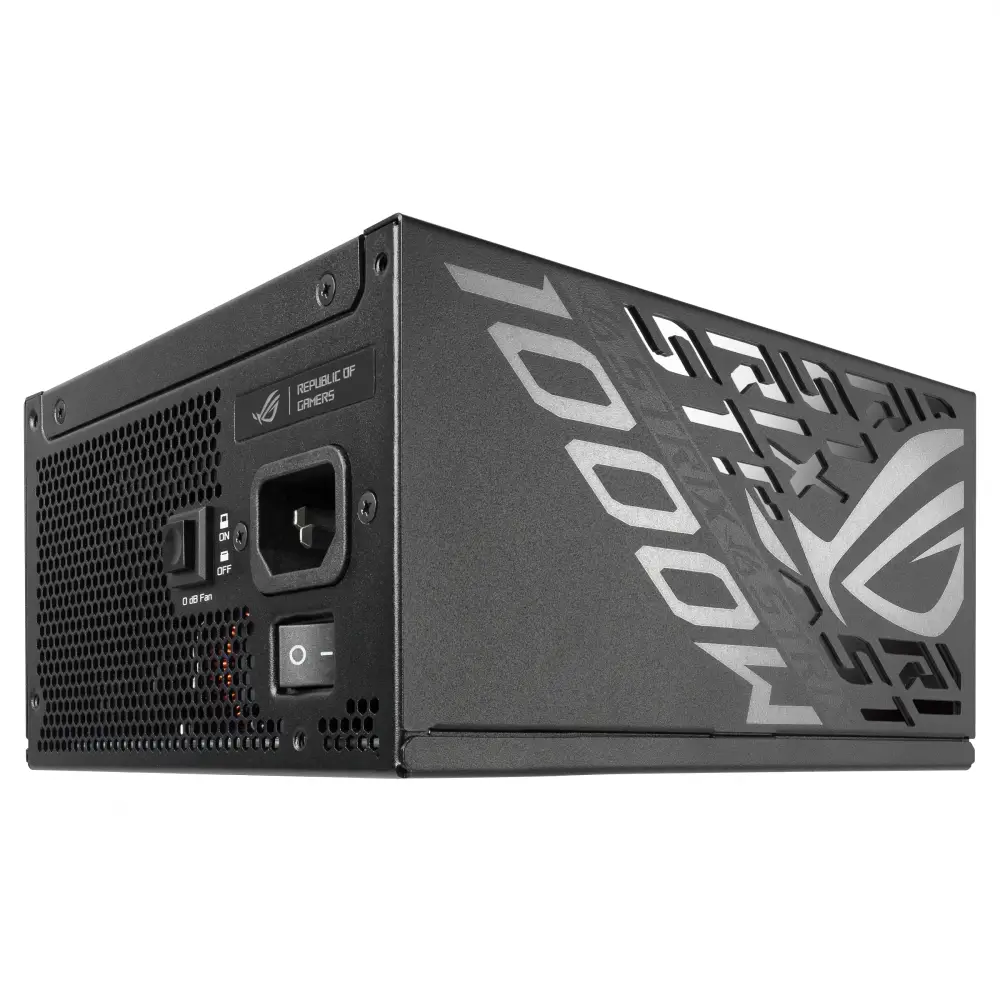 Захранване ASUS ROG STRIX 1000W 80 Plus Platinum ATX 3.1, PCIe 5.1 Fully Modular - 90YE00W1-B0NA00