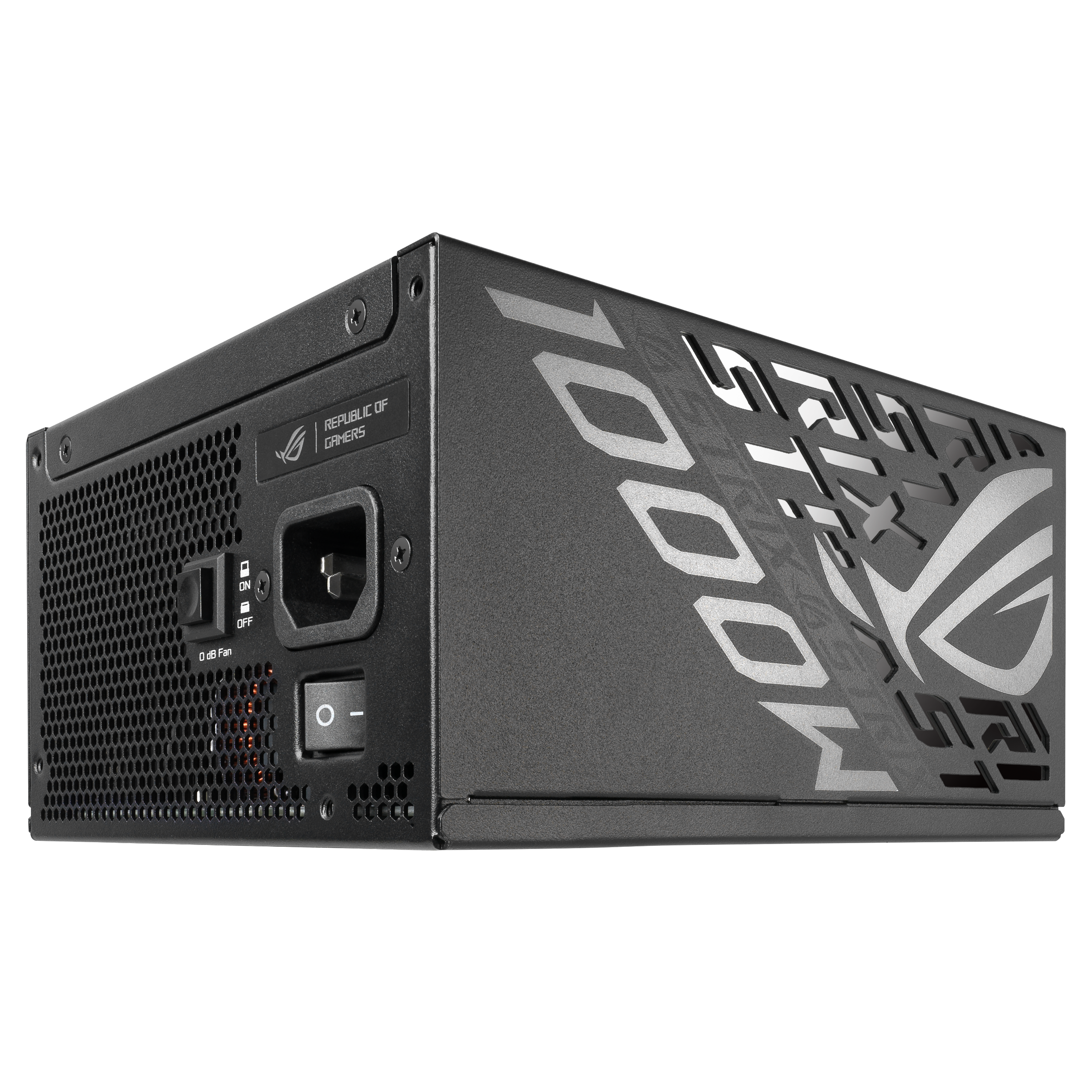 Захранване ASUS ROG STRIX 1000W 80 Plus Platinum ATX 3.1, PCIe 5.1 Fully Modular - 90YE00W1-B0NA00