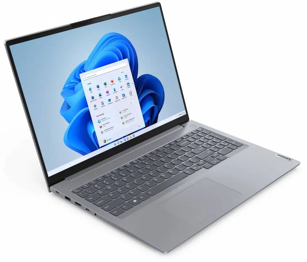 Лаптоп Lenovo ThinkBook 16 G7 IML - 21MS004MBM
