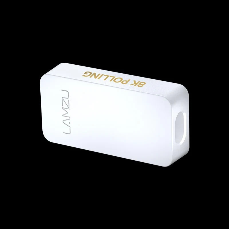 Lamzu приемник за мишка 8K DONGLE - White