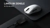 Lamzu приемник за мишка 8K DONGLE - Black