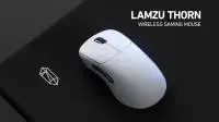 Геймърска мишка Lamzu THORN (4K Compatible) - Black