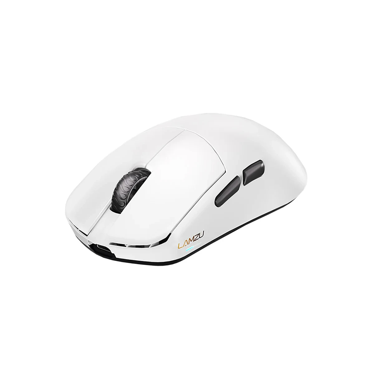 Геймърска мишка Lamzu MAYA X 8K - White