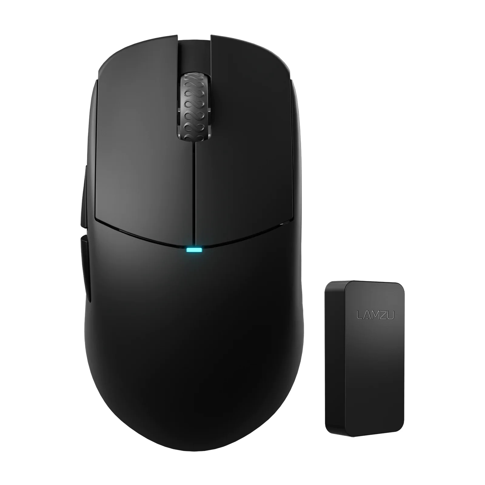 Геймърска мишка Lamzu ATLANTIS OG V2 4K - Black