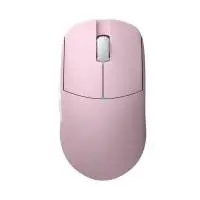 Геймърска мишка Lamzu ATLANTIS MINI [Champion Edition] 1K (8K compatible) - Light Pink