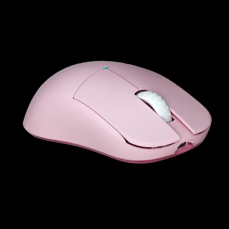 Геймърска мишка Lamzu ATLANTIS MINI [Champion Edition] 1K (8K compatible) - Light Pink