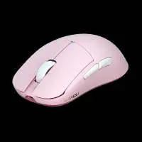 Геймърска мишка Lamzu ATLANTIS MINI [Champion Edition] 1K (8K compatible) - Light Pink