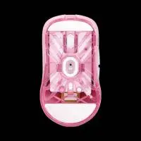 Геймърска мишка Lamzu ATLANTIS MINI [Champion Edition] 1K (8K compatible) - Light Pink
