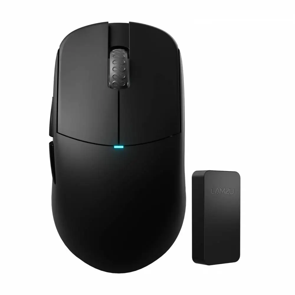 Геймърска мишка Lamzu ATLANTIS MINI 4K - Charcoal Black