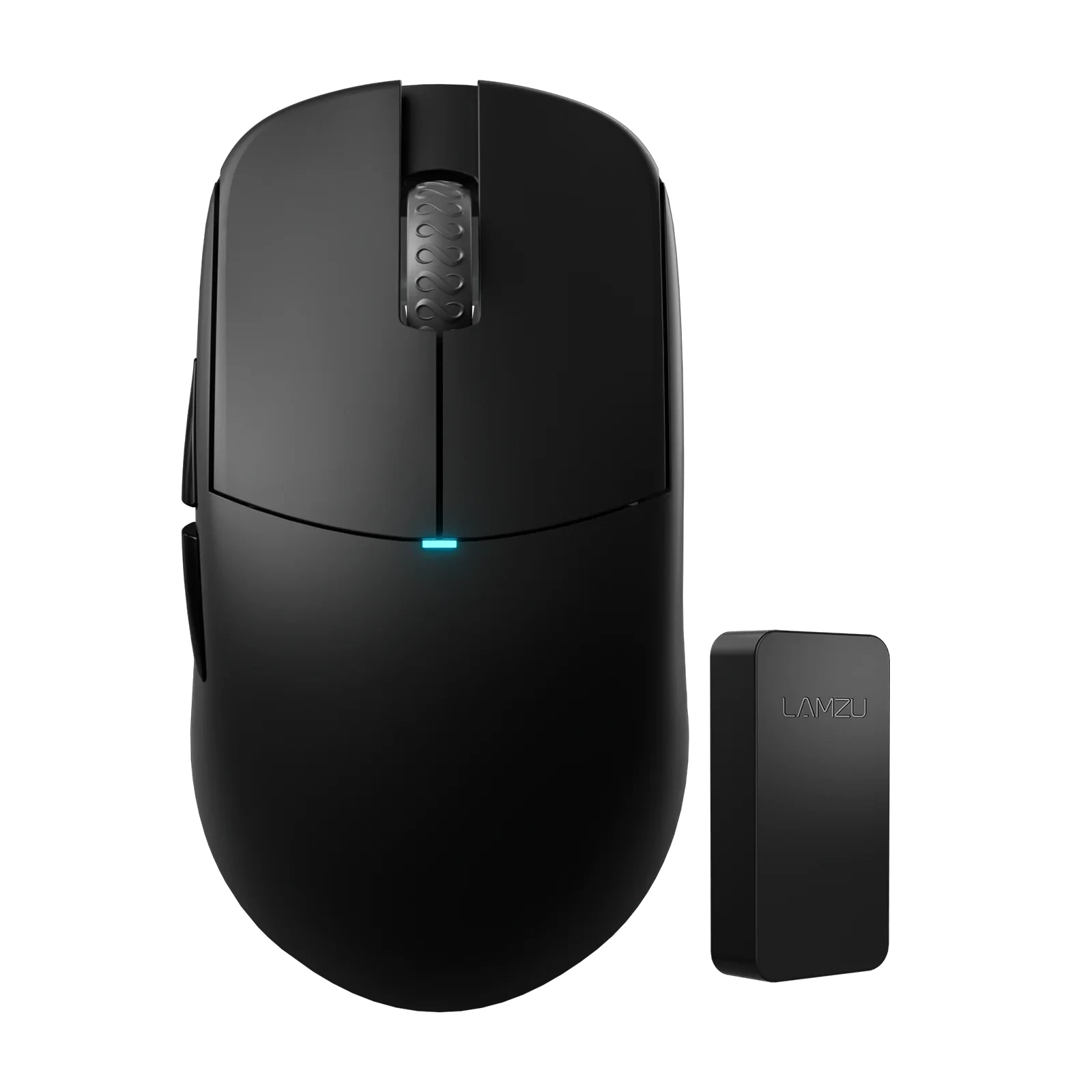 Геймърска мишка Lamzu ATLANTIS MINI 4K - Charcoal Black