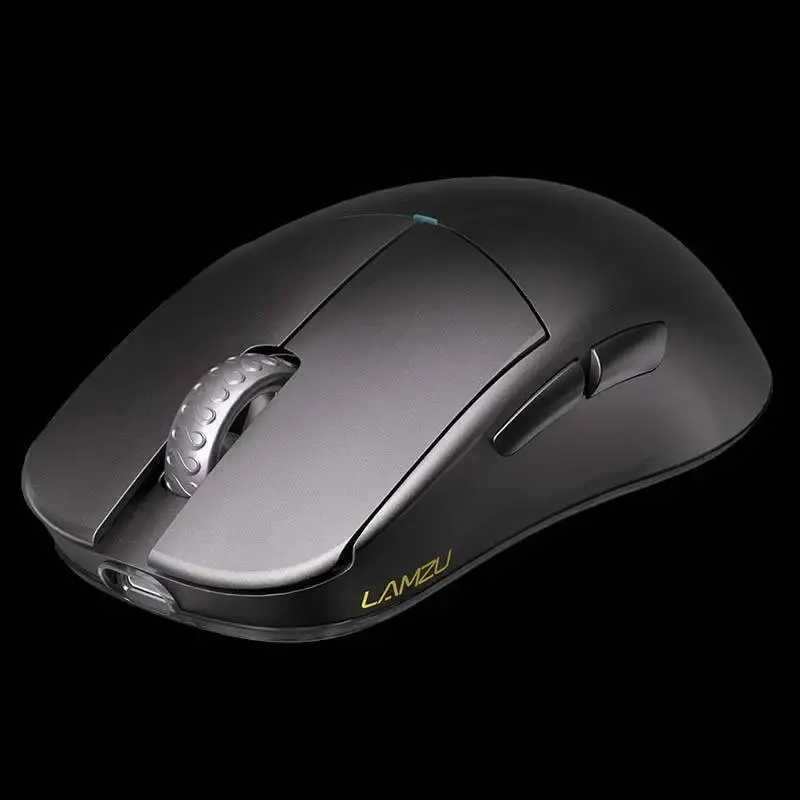 Геймърска мишка Lamzu ATLANTIS MINI 4K - Charcoal Black