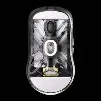 Геймърска мишка Lamzu ATLANTIS MINI 4K - Charcoal Black