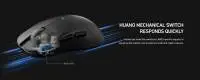 Геймърска мишка Lamzu ATLANTIS MINI 4K - Charcoal Black