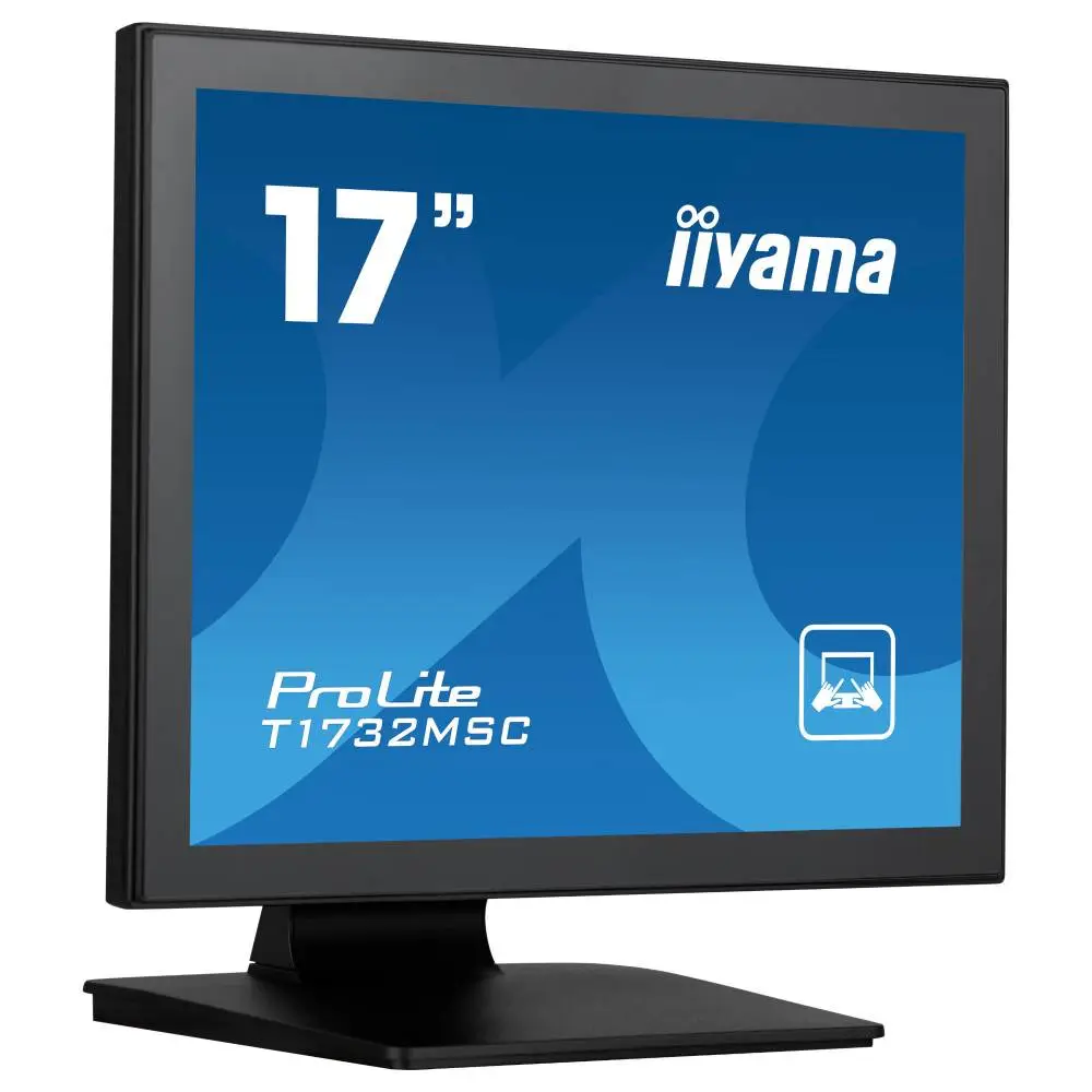 Tъч Монитор IIYAMA T1732MSC-B1S