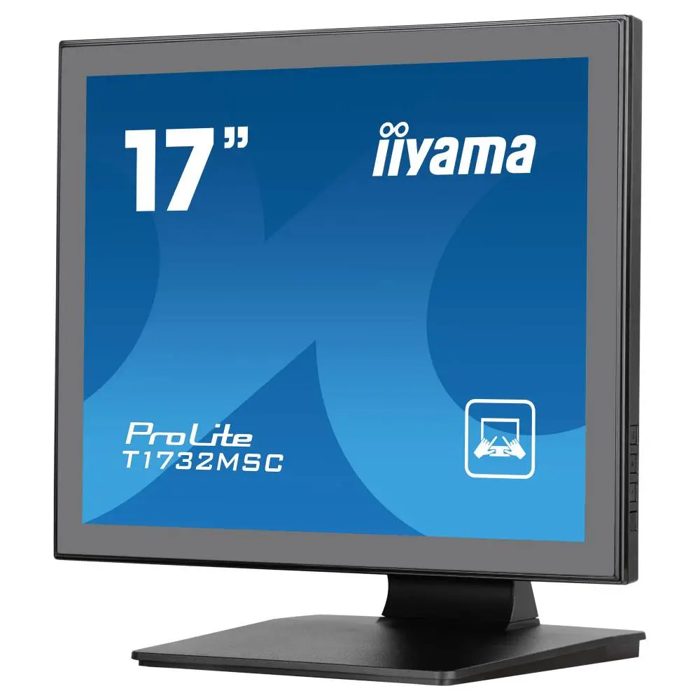 Tъч Монитор IIYAMA T1732MSC-B1S
