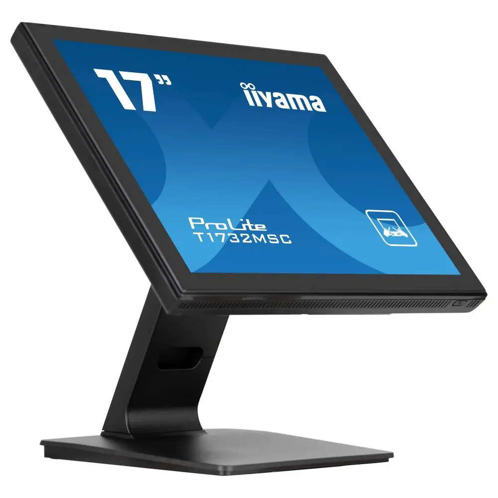 Tъч Монитор IIYAMA T1732MSC-B1S