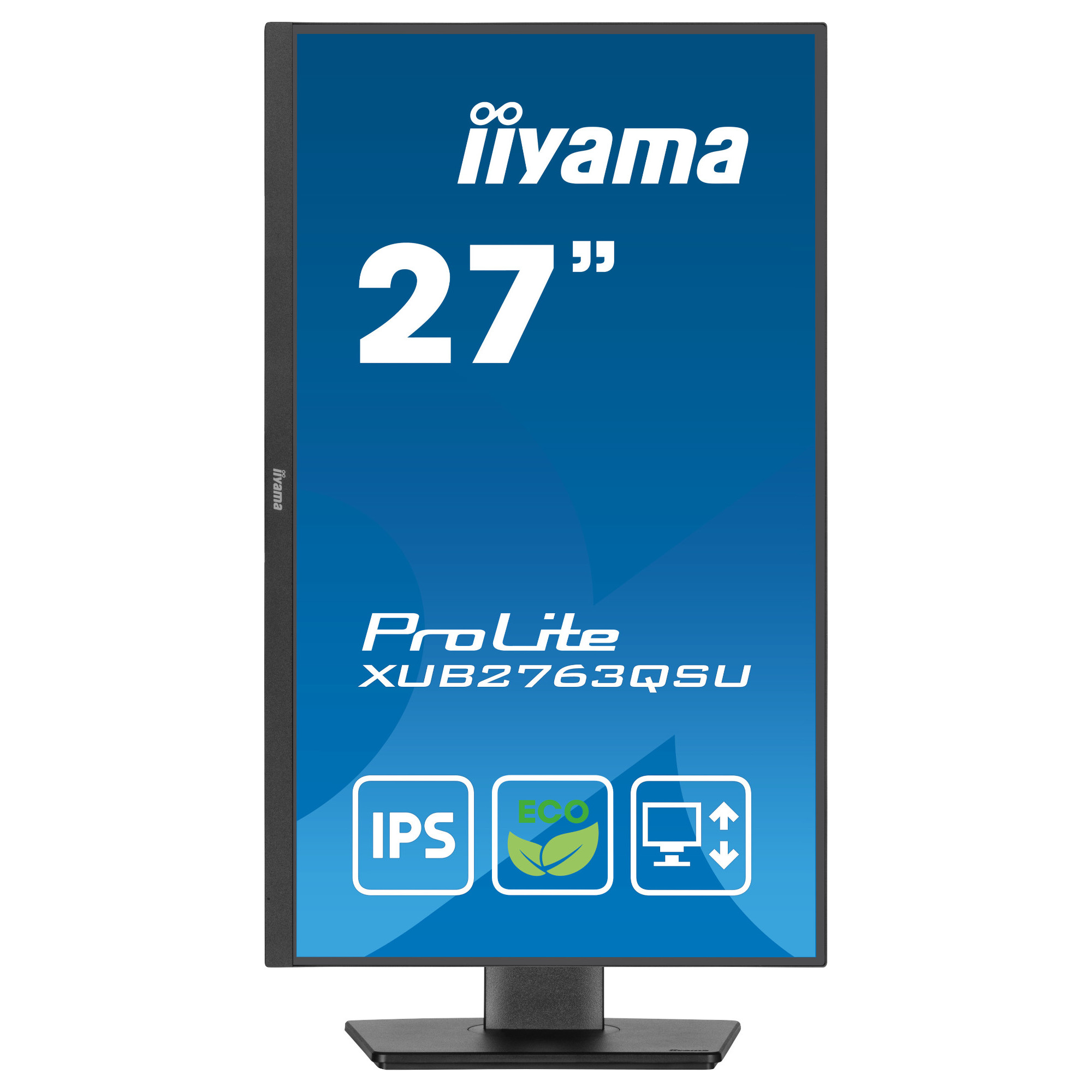 Монитор IIYAMA XUB2763QSU-B1