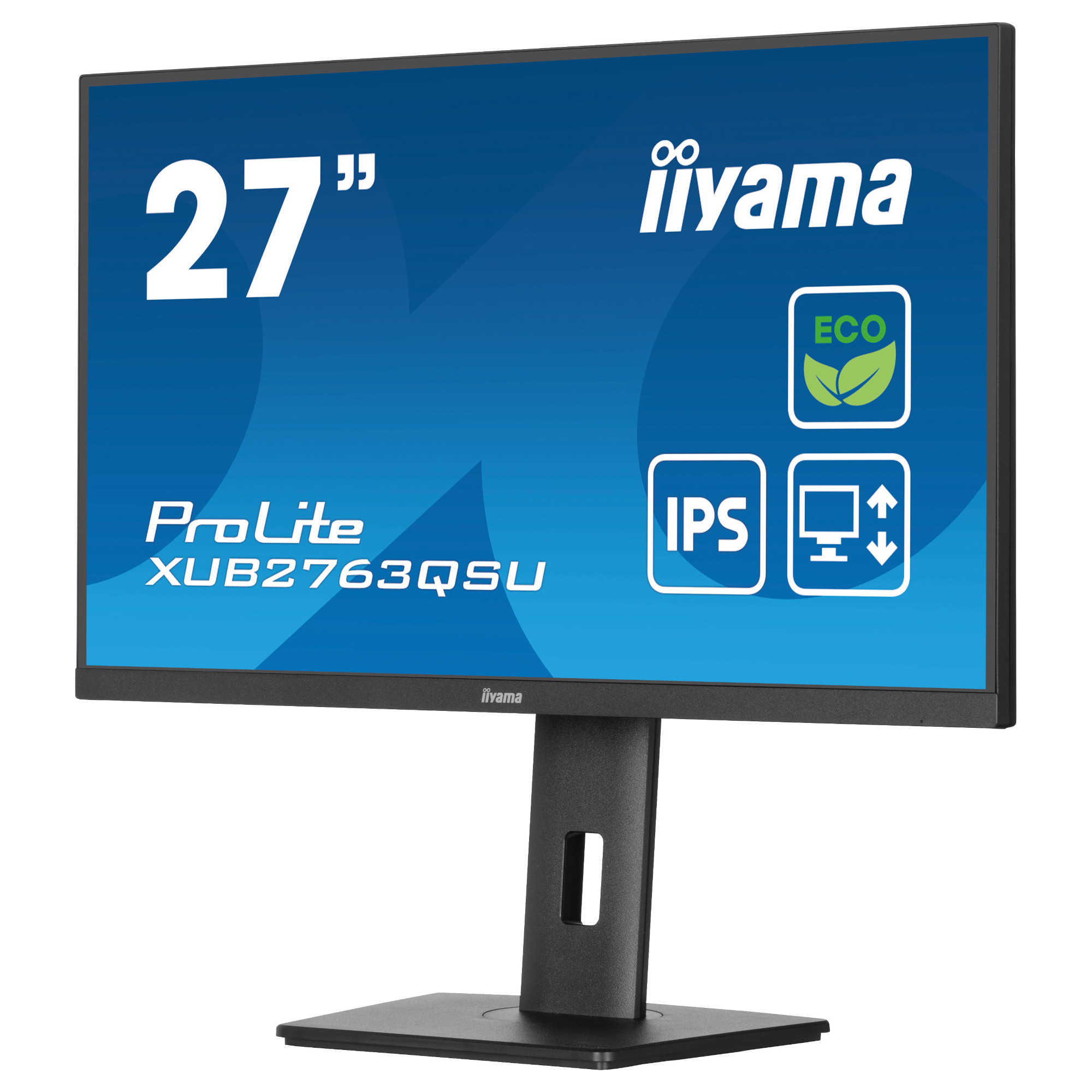 Монитор IIYAMA XUB2763QSU-B1