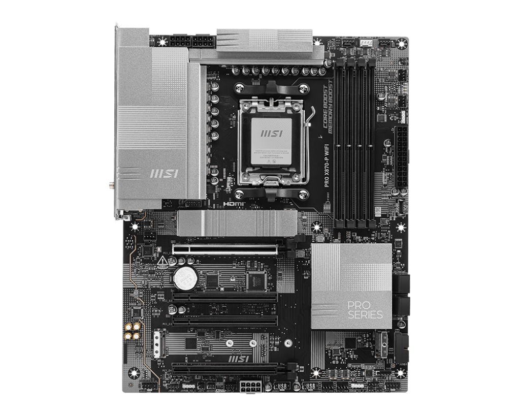 Дънна платка MSI PRO X870-P WIFI AM5
