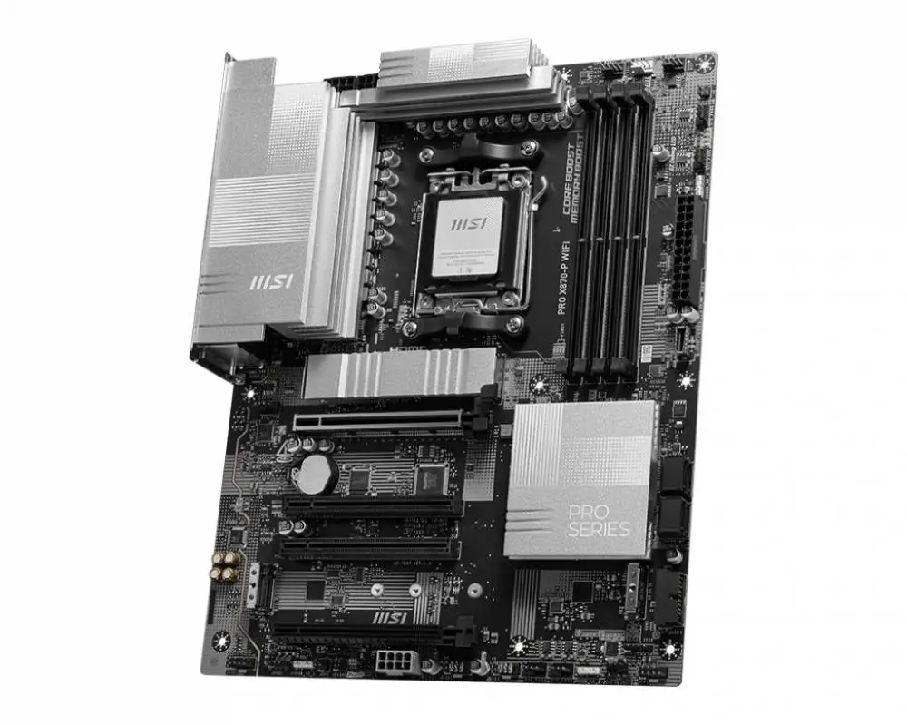 Дънна платка MSI PRO X870-P WIFI AM5