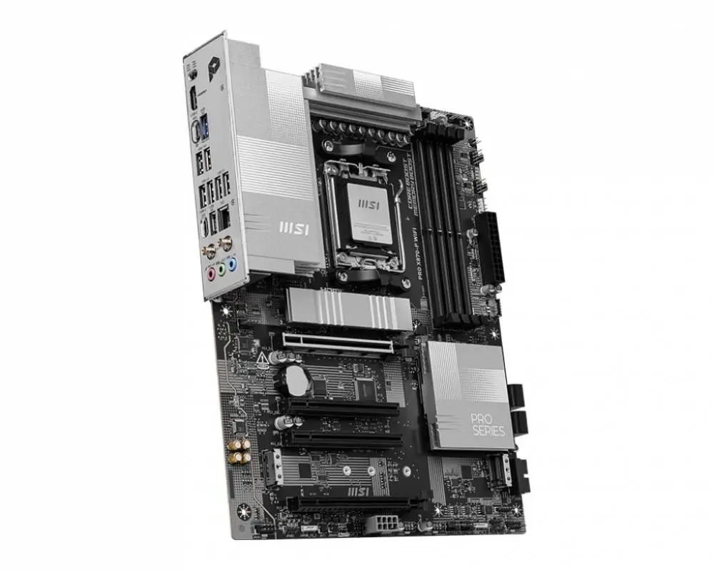 Дънна платка MSI PRO X870-P WIFI AM5