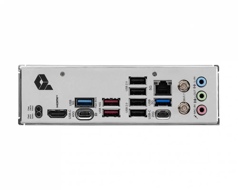 Дънна платка MSI PRO X870-P WIFI AM5