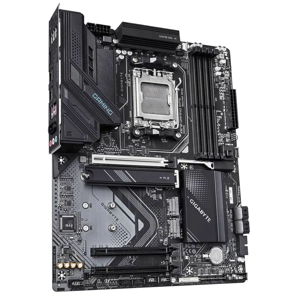 Дънна платка Gigabyte X870 GAMING WIFI6 AM5