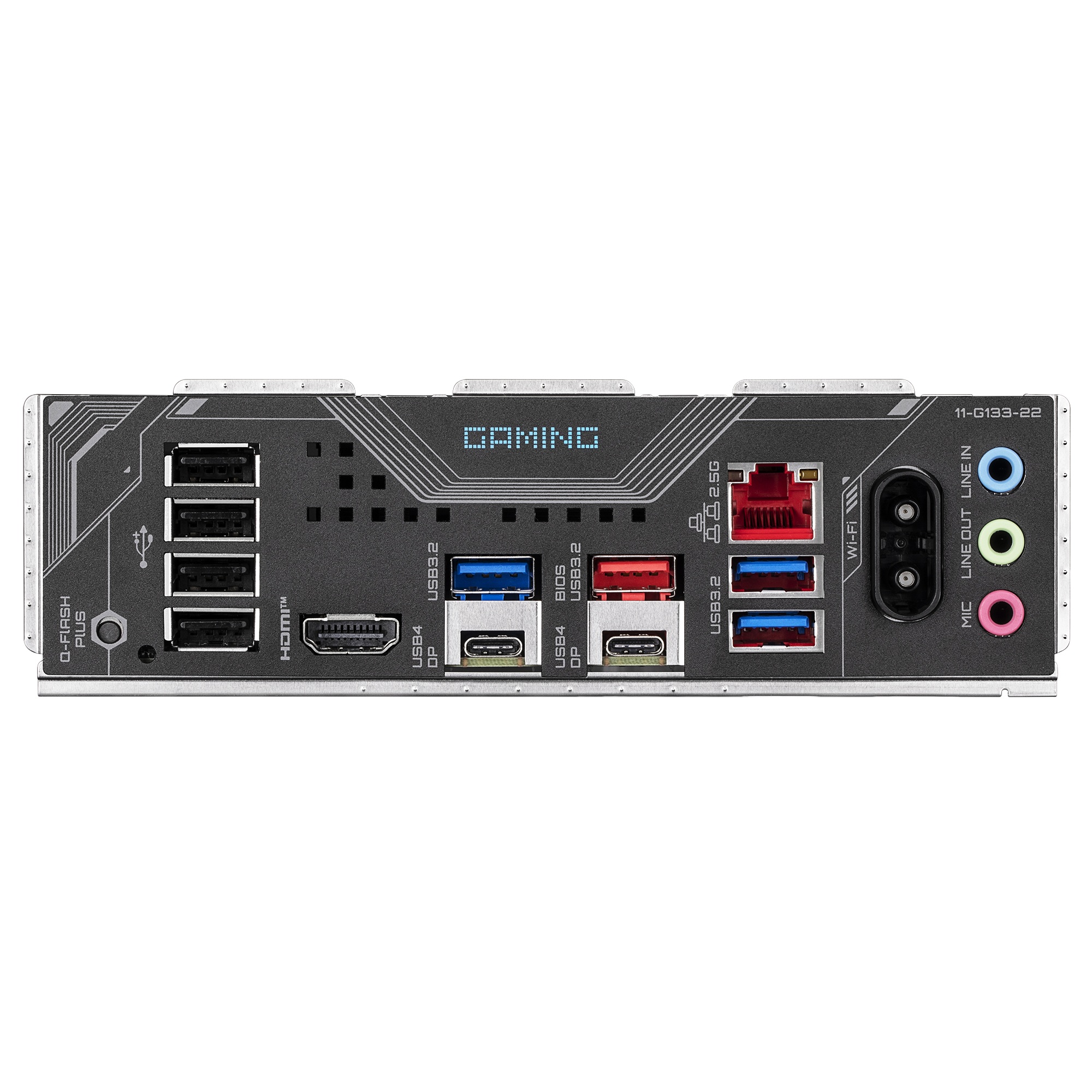 Дънна платка Gigabyte X870 GAMING WIFI6 AM5