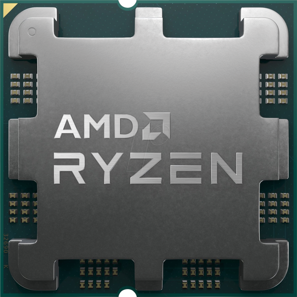 Процесор AMD Ryzen 5 7600X3D Tray - 100-100001721