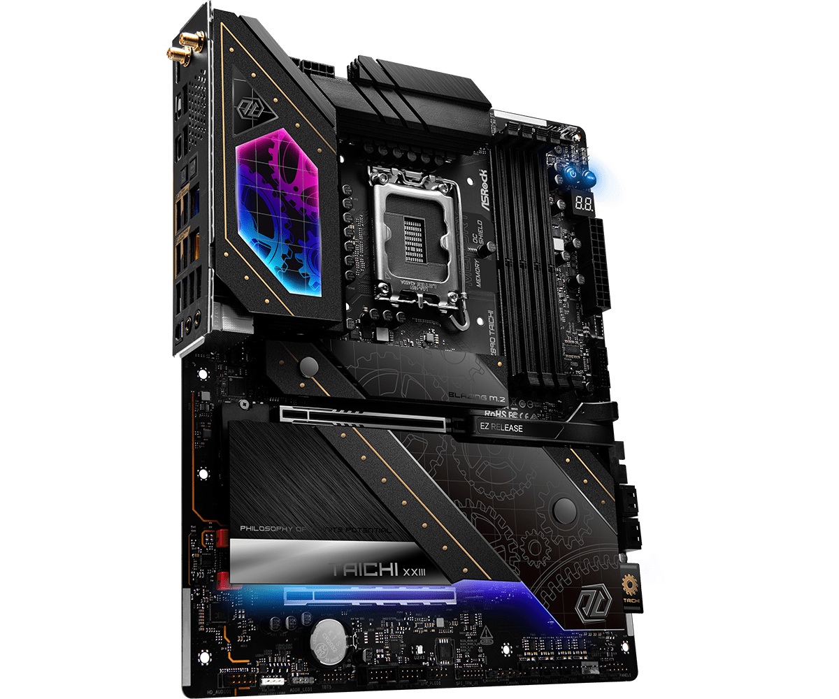 Дънна платка Asrock Z890 TAICHI LGA1851
