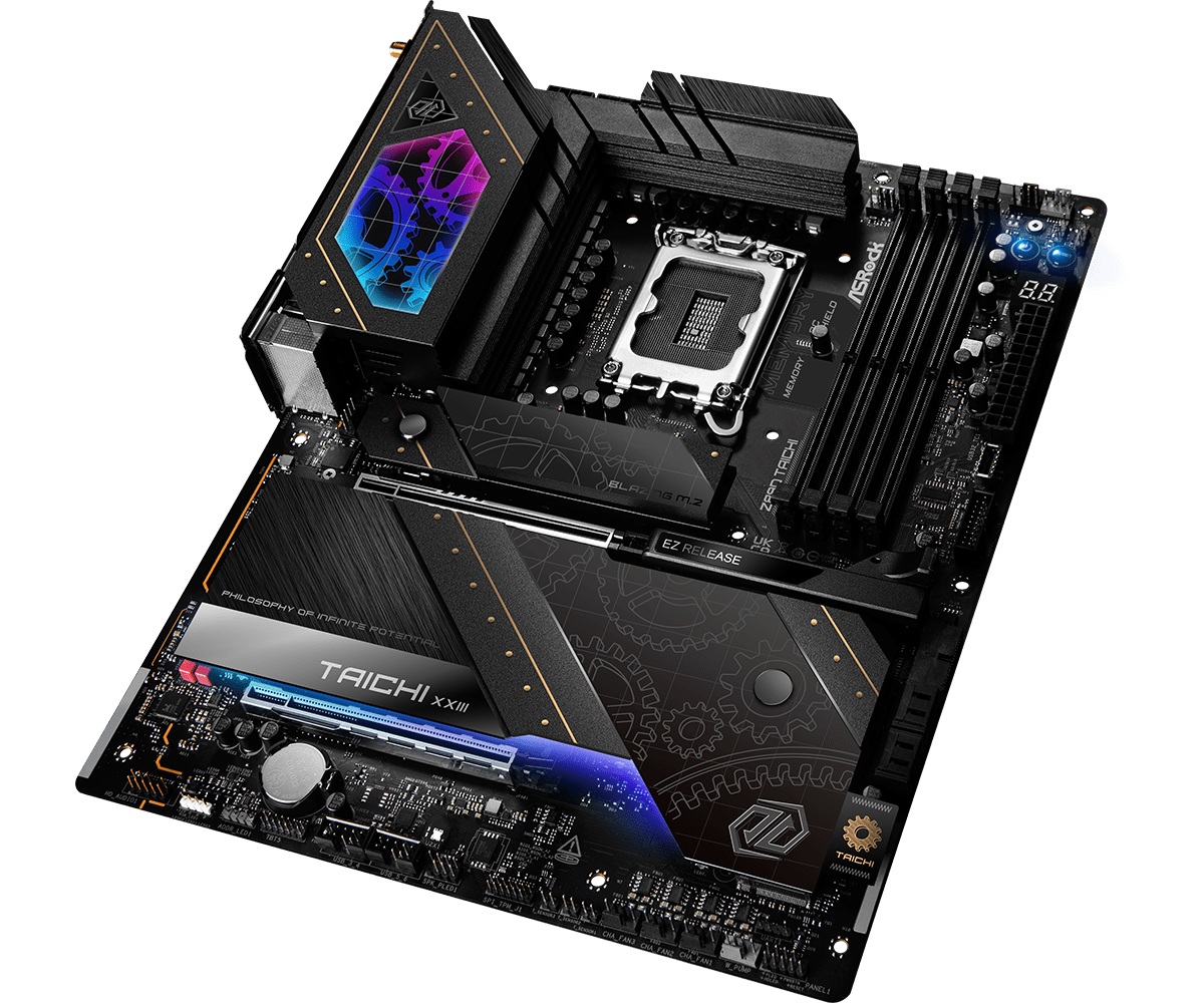 Дънна платка Asrock Z890 TAICHI LGA1851