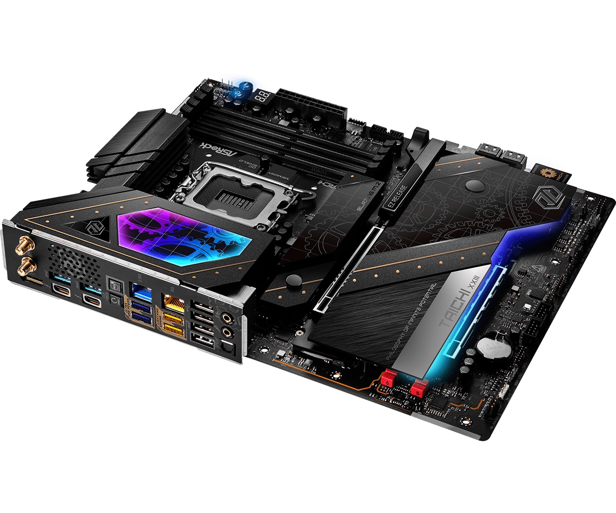 Дънна платка Asrock Z890 TAICHI LGA1851